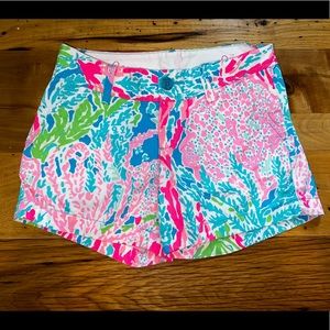 Lilly Pulitzer The Callahan Short